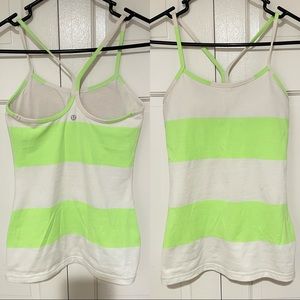 Lululemon tank top size 4